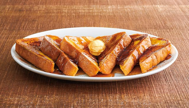 3 French Toast