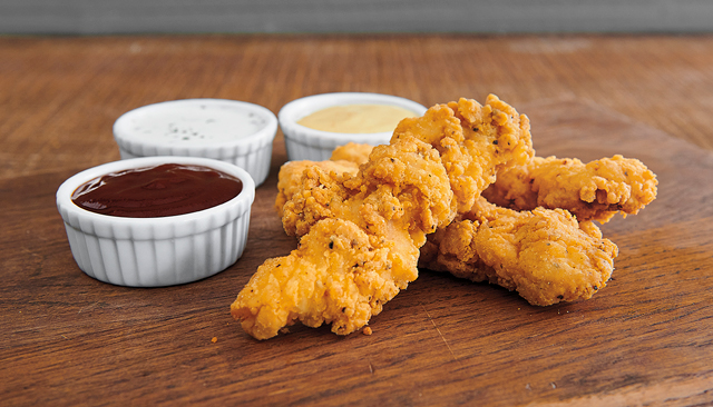 3-Piece Chicken Strip Box