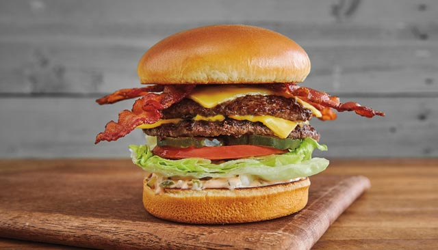 Bacon Boy
