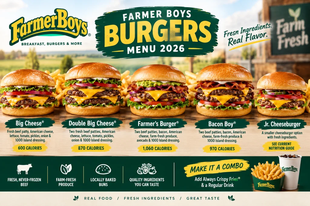 Burgers