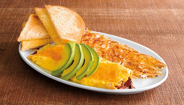 California Omelet
