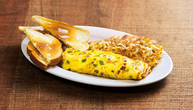 Denver Omelet