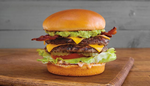 Farmer's Burger