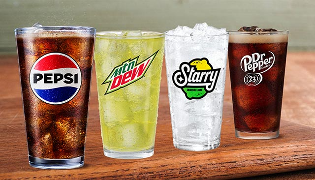 Fountain Drinks
