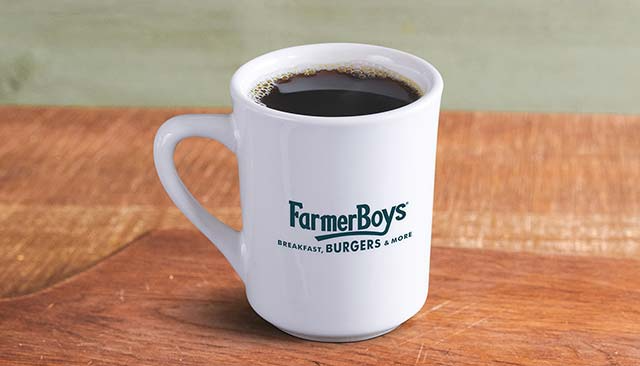 Hot Coffee