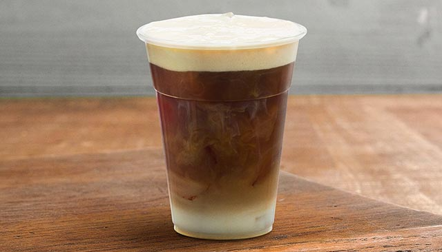 Vanilla Iced Coffee