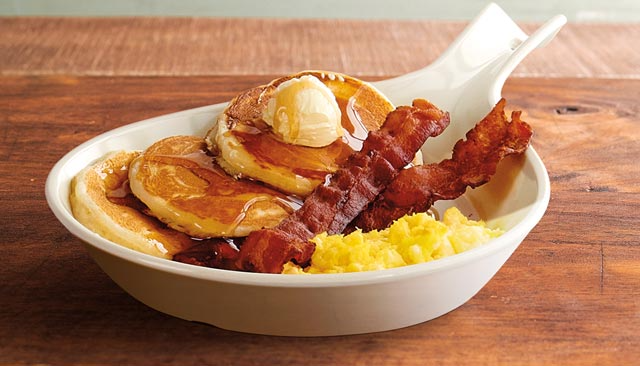 Mini Cakes Skillet