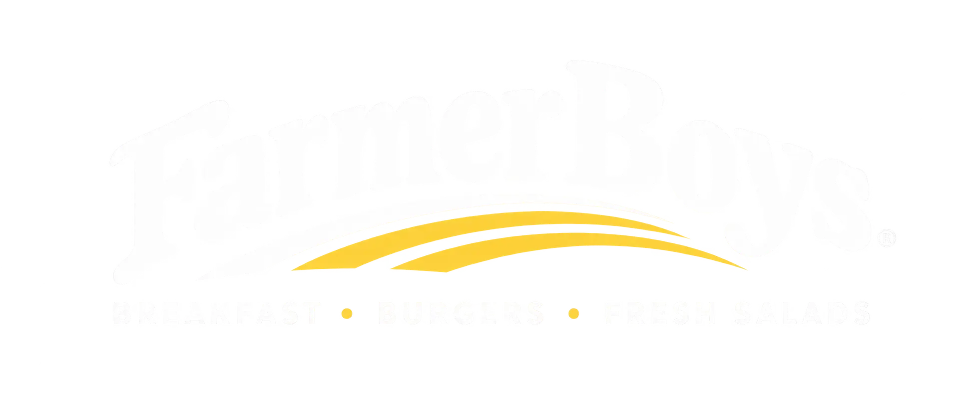 farmer boyse menu logo