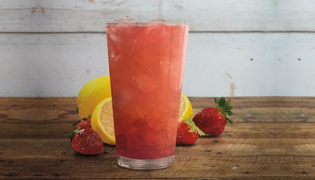 Strawberry Lemonade